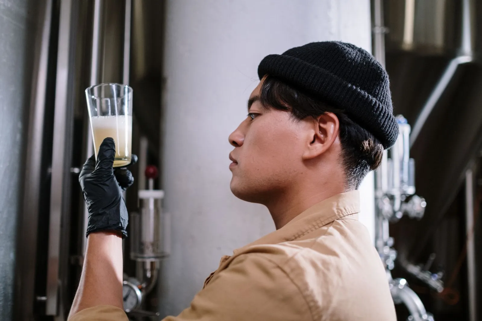 How Sour Beer Gets Its Tang
