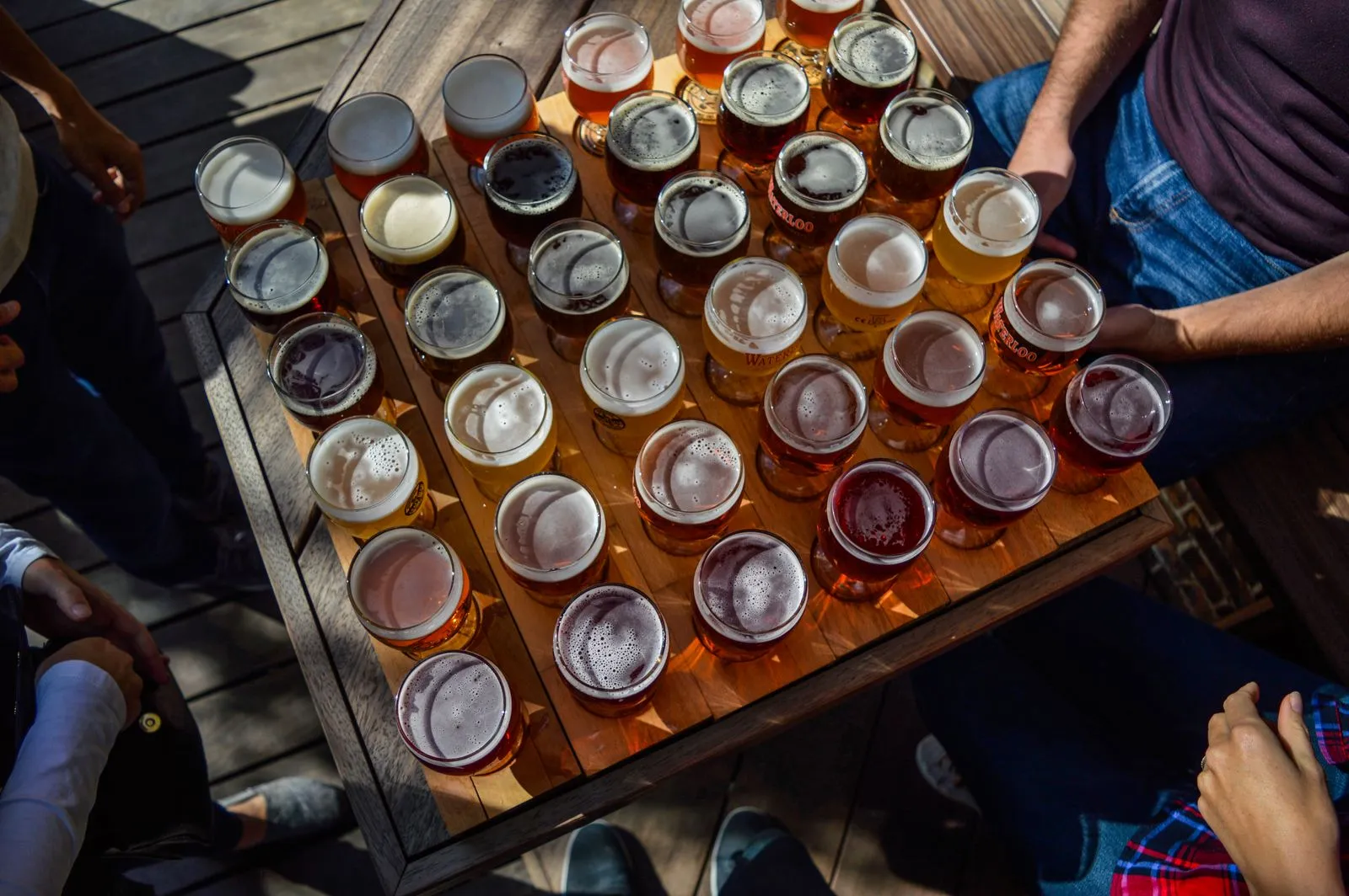 How to Pair Sour Beer With Food